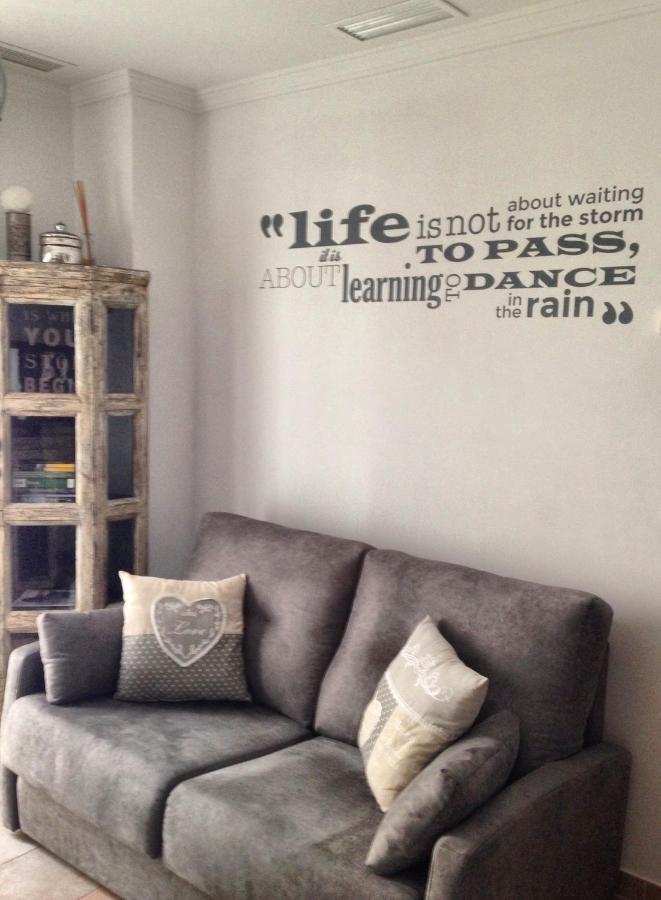 Charming Studio In Tarifa Apartment Bagian luar foto