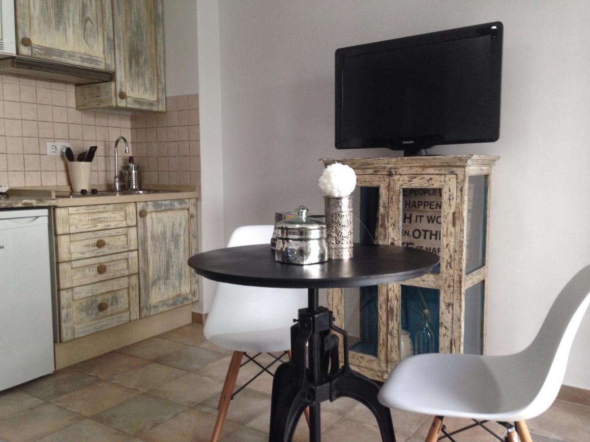 Charming Studio In Tarifa Apartment Bagian luar foto