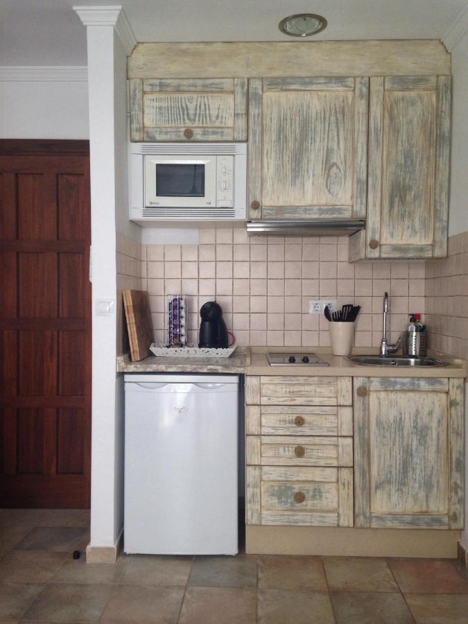 Charming Studio In Tarifa Apartment Bagian luar foto