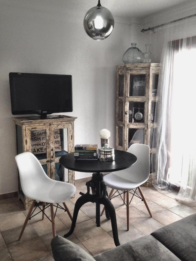 Charming Studio In Tarifa Apartment Bagian luar foto